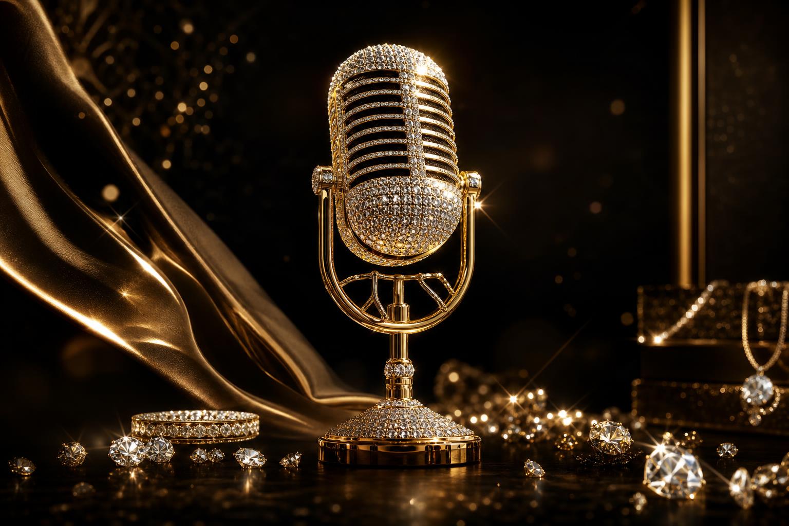Bling Talks podcast cover art